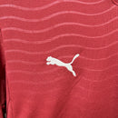 Camisa Seleção Portugal Home 2026/27 - Puma Torcedor Masculina - Vermelha/Verde