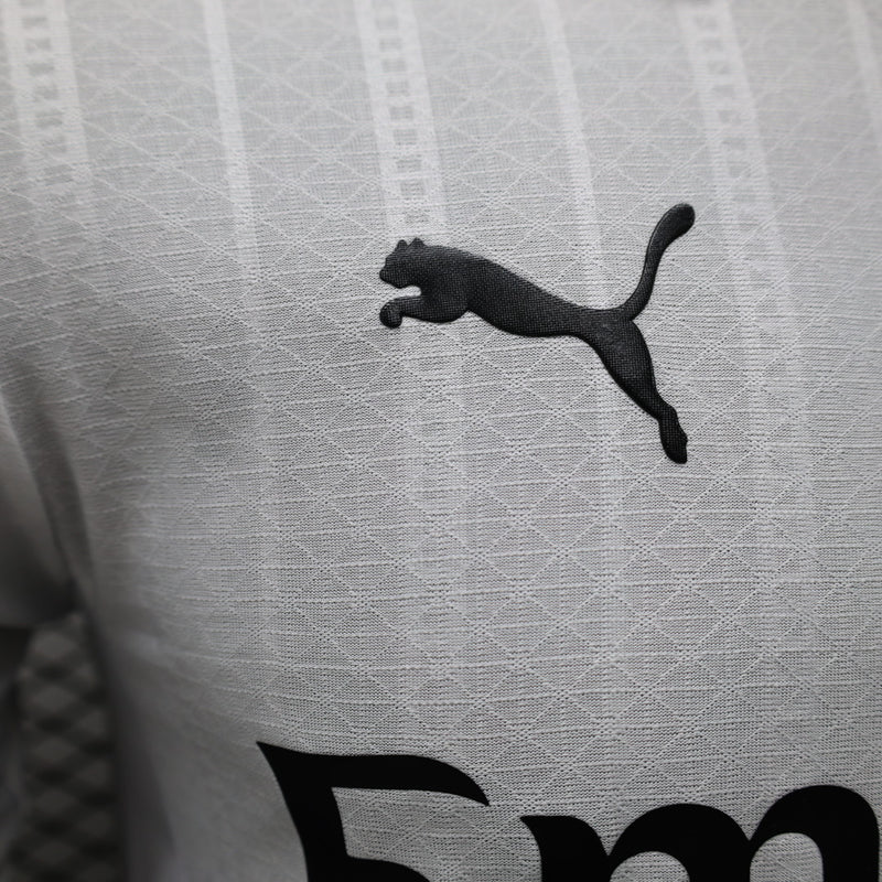 Camisa AC Milan Away 2024/25 - Versão Jogador