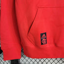 Moletom Flamengo Nike - Vermelha/Branca