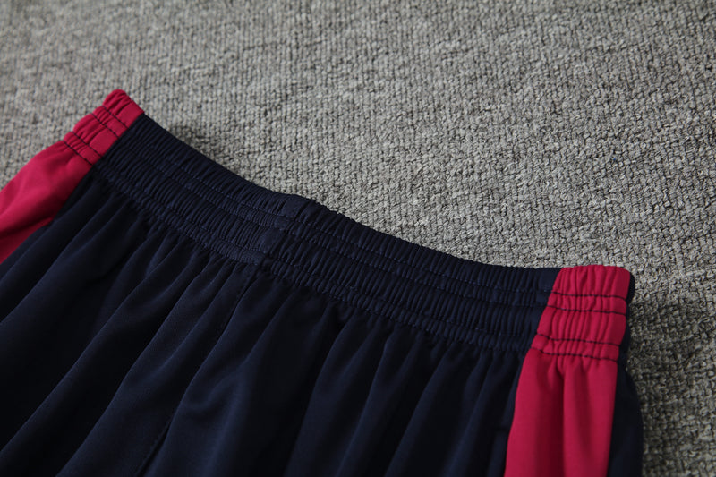 Kit Treino (Camisa + Shorts) - Barcelona 2024/25
