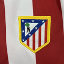 Camisa Atlético de Madrid Home 2016/17 - Nike Retrô Masculina - Vermelha/Branca