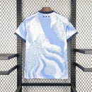 Camisa Ajax Away 2026/27 - Adidas Torcedor Masculina - Branca/Azul