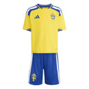 Kit Infantil Suécia Home 2026/27