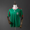 Camisa México 2010 - Versão Retrô