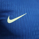 Camisa Seleção EUA Away 2024/25 - Nike Jogador Masculina - Azul/Vermelha