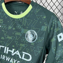 Camisa Manchester City Four 2025/26 - Puma Torcedor Masculina - Verde