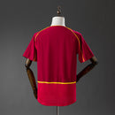 Camisa Portugal 2002 - Versão Retrô