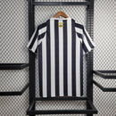 Camisa Santos Away 2024/25 - Umbro Torcedor Masculina - Branca/Preta