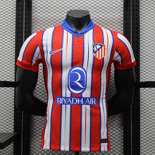 Camisa Atlético de Madrid Home - Versão Jogador