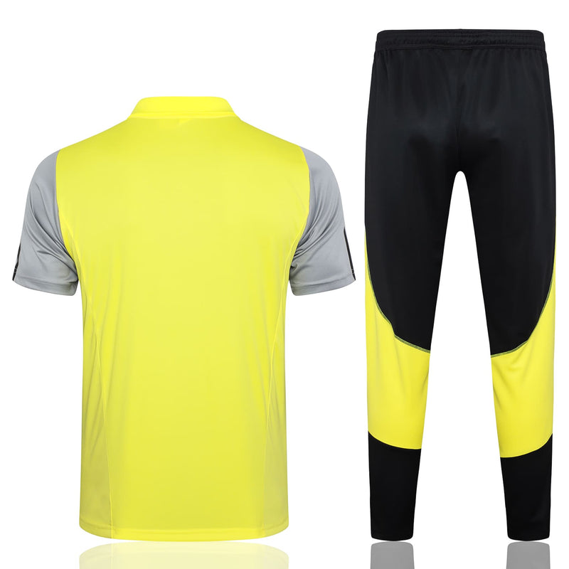 Kit Treino (Camisa + Calça) - Flamengo 2024/25