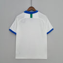 Camisa Seleção Brasil Edição Especial 2019 - Nike Torcedor Masculina - Branca/Azul