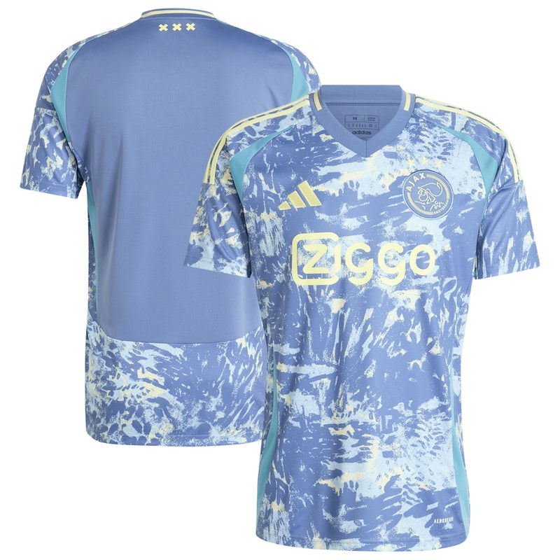 Camisa Ajax Away 2024/25 - Torcedor Masculino