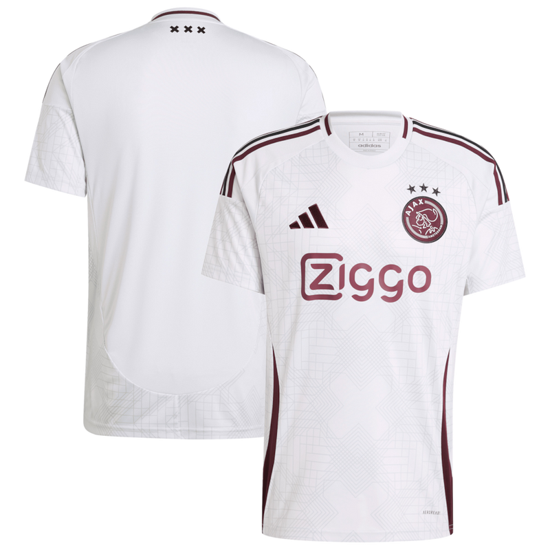 Camisa Ajax Third 2024/25 - Torcedor Masculino