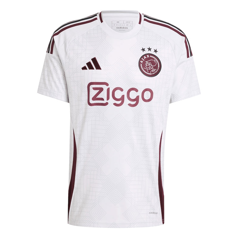 Camisa Ajax Third 2024/25 - Torcedor Masculino