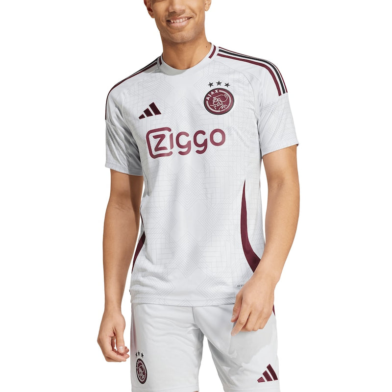 Camisa Ajax Third 2024/25 - Torcedor Masculino