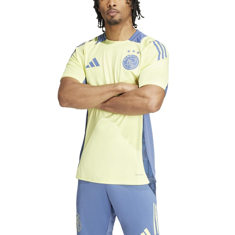 Camisa Ajax Home 2024/25 - Torcedor Masculino