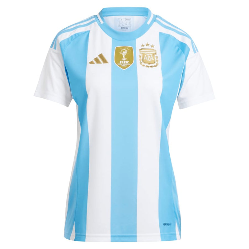Camisa Argentina Titular 2024/25 - Versão Feminina