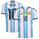 Camisa Argentina 2026 /  MESSI - 10