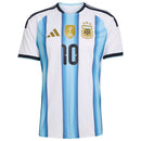 Camisa Argentina 2026 /  MESSI - 10