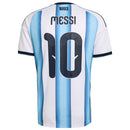 Camisa Argentina 2026 /  MESSI - 10
