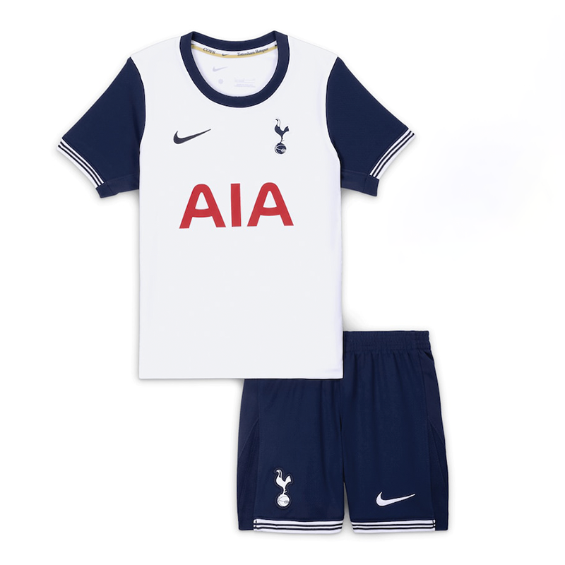 Kit infantil Tottenham Titular - 2024/25