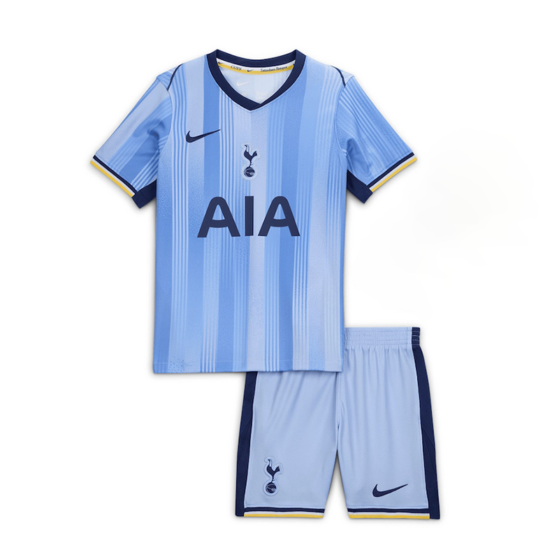 Kit infantil Tottenham Away - 2024/25
