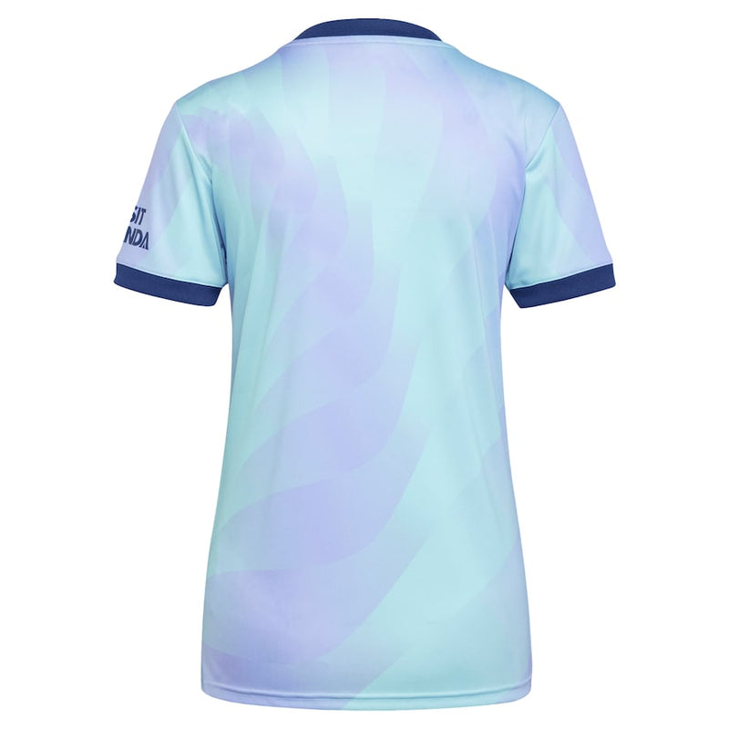 Camisa Arsenal Third 2024/25 - Versão Feminina