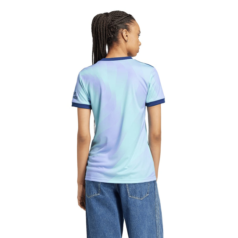 Camisa Arsenal Third 2024/25 - Versão Feminina