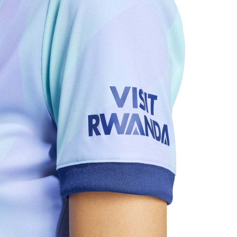Camisa Arsenal Third 2024/25 - Versão Feminina