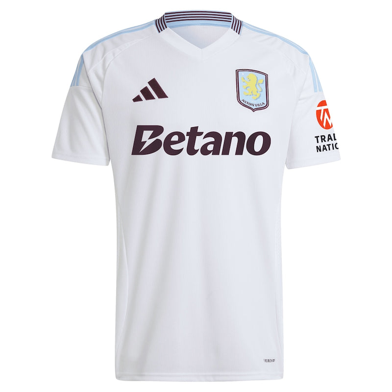 Camisa Aston Villa Away 2024/25 - Torcedor Masculino