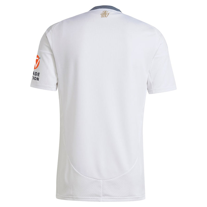 Camisa Aston Villa Away 2024/25 - Torcedor Masculino