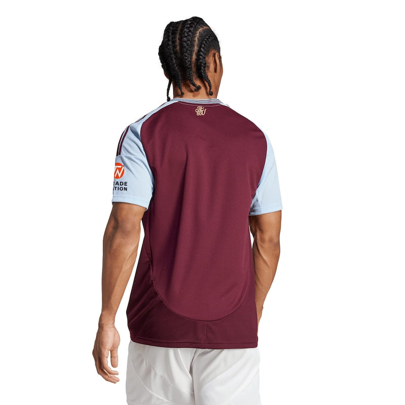 Camisa Aston Villa Titular 2024/25 - Torcedor Masculino