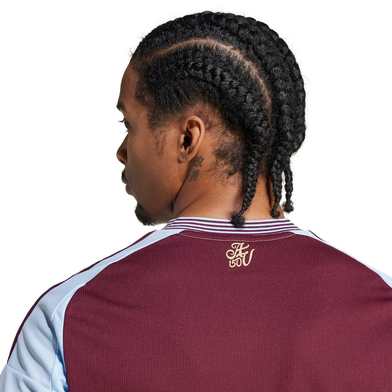 Camisa Aston Villa Titular 2024/25 - Torcedor Masculino