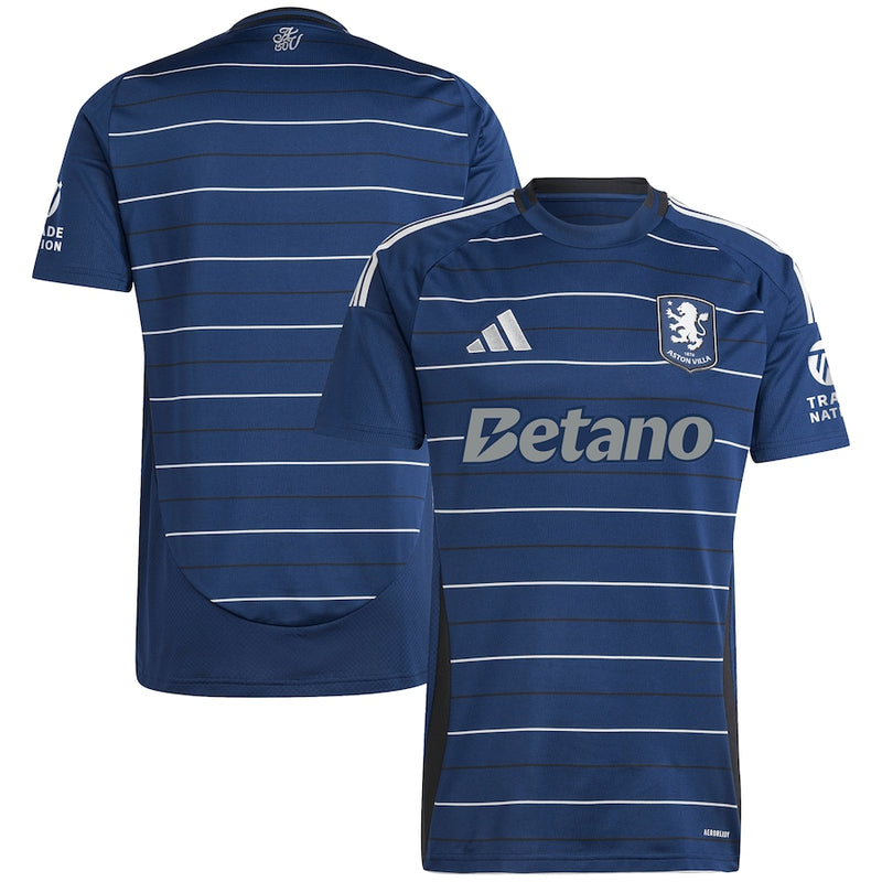 Camisa Aston Villa Third 2024/25 - Torcedor Masculino