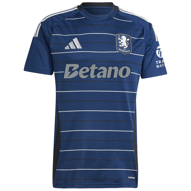Camisa Aston Villa Third 2024/25 - Torcedor Masculino