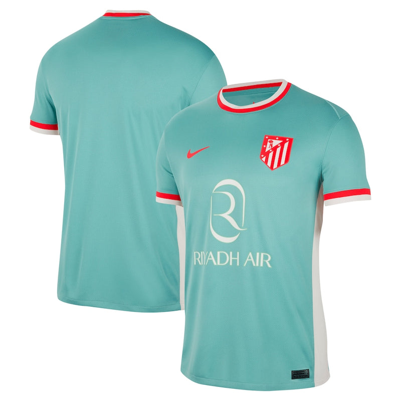 Camisa Atletico de Madrid Away 2024/25 - Torcedor Masculina