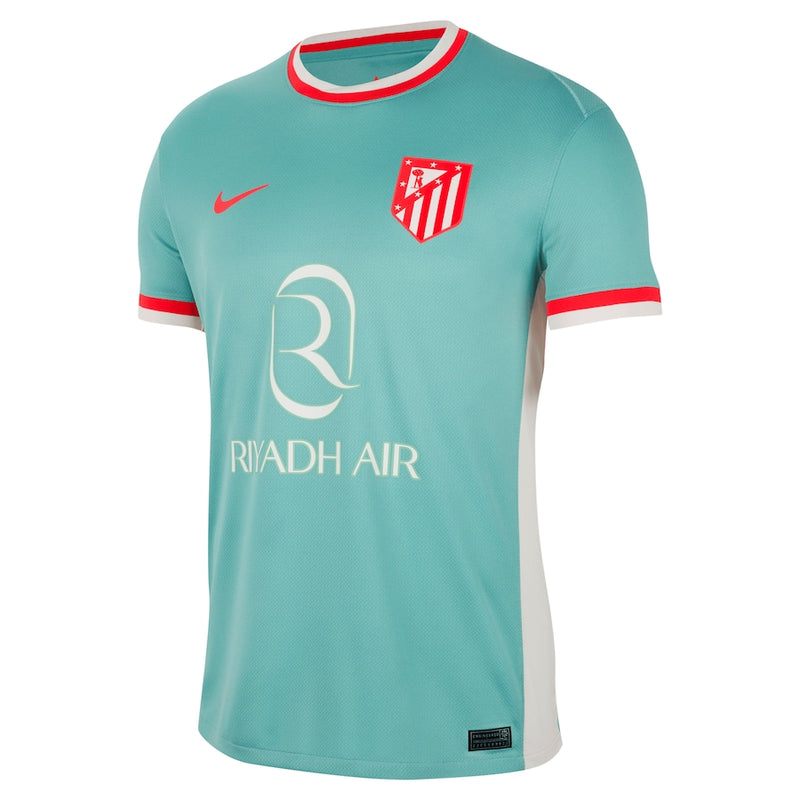 Camisa Atletico de Madrid Away 2024/25 - Torcedor Masculina