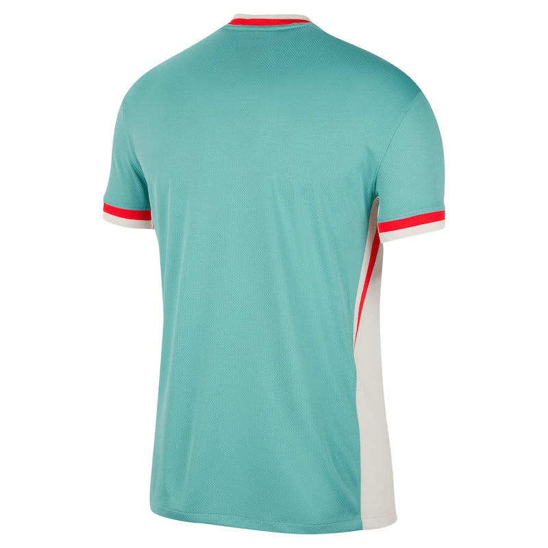 Camisa Atletico de Madrid Away 2024/25 - Torcedor Masculina