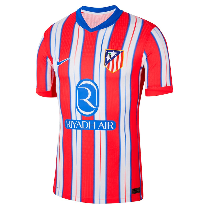 Camisa Atletico de Madrid Titular 2024/25 - Torcedor Masculina