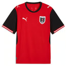 Camisa Áustria Home 2026 - Versão Torcedor
