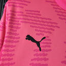 Camisa Seleção Portugal Edição Especial 2026/27 - Puma Torcedor Masculina - Rosa