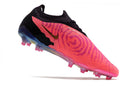 Chuteira Campo Nike Phantom GX Elite - Rosa/Preta