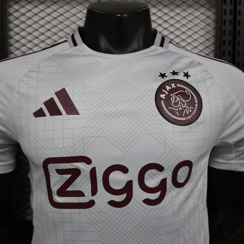 Camisa Ajax Third 2024/25 - Versão Jogador
