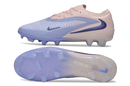 Chuteira Campo Nike Phantom GX lll Elite - Branca/Lilás