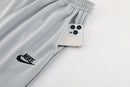 Kit Conjunto Nike Tech Fleece - Jaqueta e Calça- Cinza/Preta