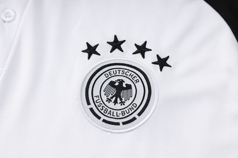 Kit Treino (Camisa + Calça) - Alemanha 2024/25