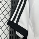 Camisa Real Madrid Edição Especial 2026/27 - Adidas Torcedor Masculina - Branca/Preta