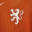 Camisa Seleção Holanda Home 2025/26 - Nike Torcedor Masculina - Laranja/Branca