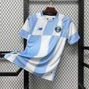 Camisa Grêmio Away 2026/27 - New Balance Torcedor Masculina - Azul/Branca