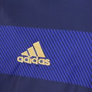 Camisa Manga Longa Seleção Argentina Away 2014/15 - Adidas Retrô Masculina - Azul